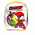 Mochila Escolar Spidey Amazing Friends Con Rueditas Wabro