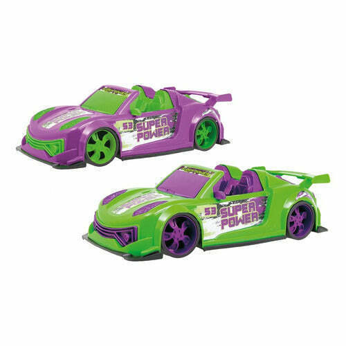 Auto De Juguete Deportivo Super Power Kendy