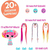 Pop Pop Hair Set Ultra Hair Surprise Original Wabro 563808 en internet