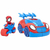 Vehiculo 2 En 1 Spidey Caffaro - comprar online