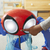 Spidey Cuartel Aracnido Con Luces Y Sonidos Hasbro - tienda online