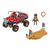 Playmobil Show Acrobacias Monster Truck Camion Toro 70549 en internet