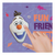 Cartuchera Frozen Squishy Desplegable Horizontal Escolar - comprar online