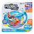 Robo Fish Set Pecera Con Pez Robotico Shine