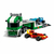 Lego Creator 3 En 1 Transporte De Carreras 328P 31113 en internet