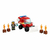 Lego City Furgoneta De Asistencia De Bomberos Original 60279 - Citykids