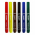 Marcadores Escolares Talbot Jumbo Max Al Agua X 6 Colores - comprar online