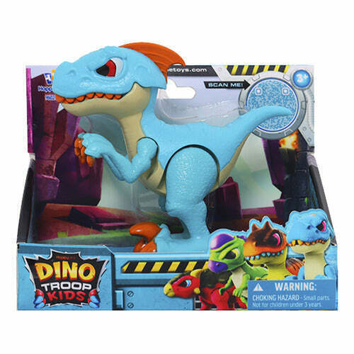 Dinosaurios Figura De Juguete Infantil Dino Troop Kids
