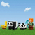 Lego Minecraft El Criadero De Pandas 204P Original 21158 - Citykids
