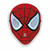 Mascara Con Luz Spiderman Avengers Ditoys en internet