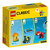 Lego Classic Ladrillos E Ideas 123 Piezas Original 11001 - comprar online