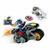 Lego Marvel Capitan America Contra Hydra 49 Piezas 76189 - comprar online