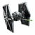Lego Star Wars Caza Tie Imperial 432P Original 75300 en internet