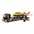 Lego City Camion Transporte De Avion 281P Original 60289 - Citykids