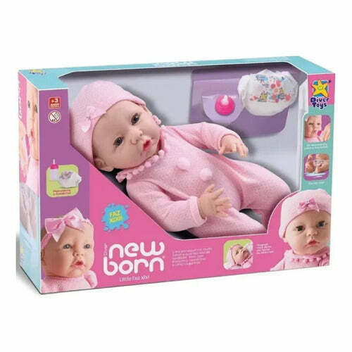 Muñeca new born store