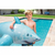 Inflable Bestway Gran Tiburon Blanco en internet