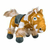 Peluche Musical Percheron La Granja De Zenon - comprar online