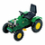 Auto Tractor A Pedal Cadena Farmer Verde Biemme