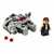 Lego Star Wars Microfighter Halcon Milenario Original 75295 en internet