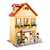 Playmobil City Life Mi Casa De Ciudad Original 70014 - comprar online