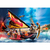 Playmobil Novelmore Barco Bandidos De Burnham 70641 en internet