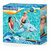 Inflable Bestway Gran Tiburon Blanco