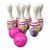 Juegos De Bolos Bowling Chico Barbie 260Min