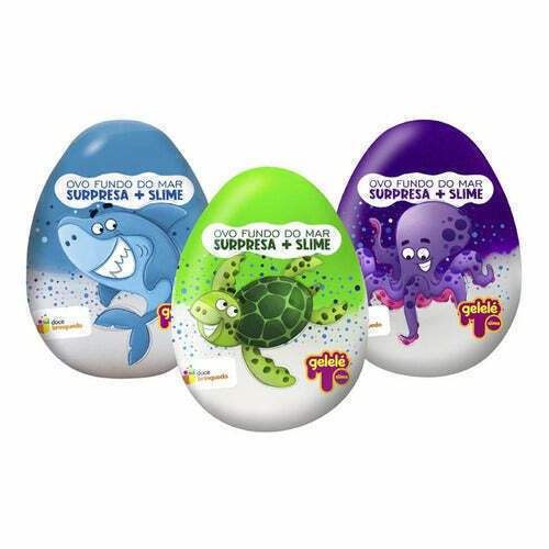 Huevos sorpresa slime online