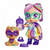 Muñeca Super Cute Glitzy Rainbow Party + Mascota Sc041 - comprar online