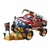 Playmobil Show Acrobacias Monster Truck Camion Toro 70549 - comprar online