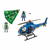 Playmobil City Action Helicóptero De Policía 70569 - comprar online