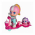 Muñeca Super Cute Regi Con Scooter Y Mascota Sc034 - comprar online