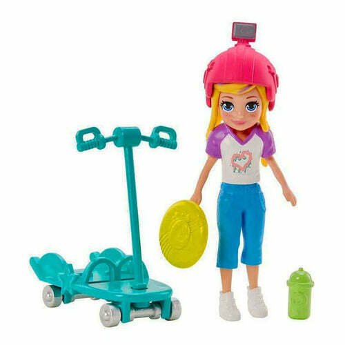 Polly pocket muñeca clearance