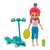 Polly Pocket Muñeca Con Accesorios Mattel en internet