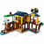 Lego Creator 3 En 1 Casa Surf En Playa 564P Original 31118 - comprar online