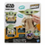 Imagen de Star Wars Figura Baby Yoda Galactic Snackin Grogu Hasbro