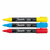 Marcadores Sharpie Chalk De Tiza Liquida Borrable X3 Colores - comprar online