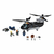 Lego Super Heroes Black Widow Helicoptero Chase Modelo 76162 - comprar online