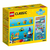 Lego Classics Ladrillos Transparentes 500P Original 11013 - comprar online
