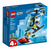 Lego City Helicoptero De Policia 51P Original 60275