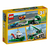 Lego Creator 3 En 1 Transporte De Carreras 328P 31113 - comprar online