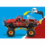 Playmobil Show Acrobacias Monster Truck Camion Toro 70549 - Citykids