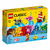 Lego Classic Diversion Oceanica 333 Piezas 11018