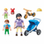 Playmobil Mamá C/Niños En Vehículos Infantiles 70284Plb - comprar online