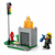 Lego City Rescate De Bomberos Y Persecucion Policial 60319 - comprar online