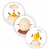 Juego De Mesa Pica Chick 1276 - Citykids