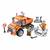 Build Me Up City Set Camioneta Con Figura 171 Piezas