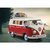 Playmobil Volkswagen T1 Caravana Camioneta Original 70176 - tienda online