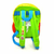 Mochila Escolar Cocomelo Lest Paly Wabro - comprar online