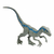 Jurassic World Dinosaurio Blue Velociraptor Mattel - comprar online